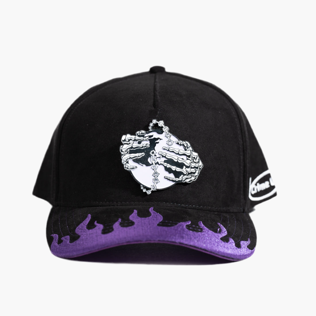 SKULL WORLD FLAMES