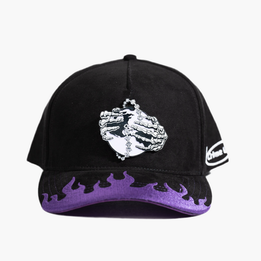 SKULL WORLD FLAMES