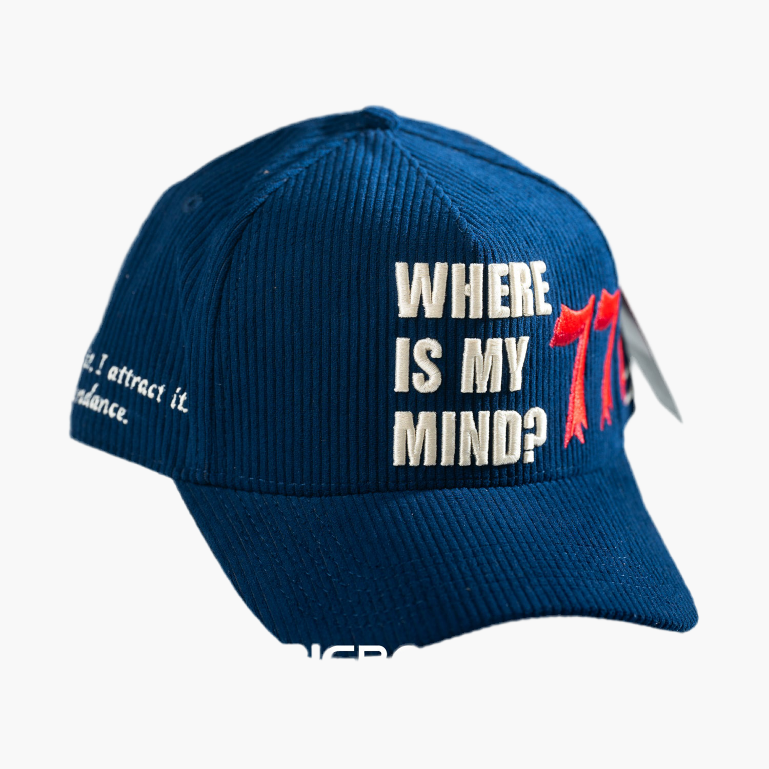 Where Is My Mind 777 Blue