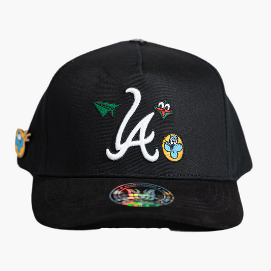 LA BLACK LV