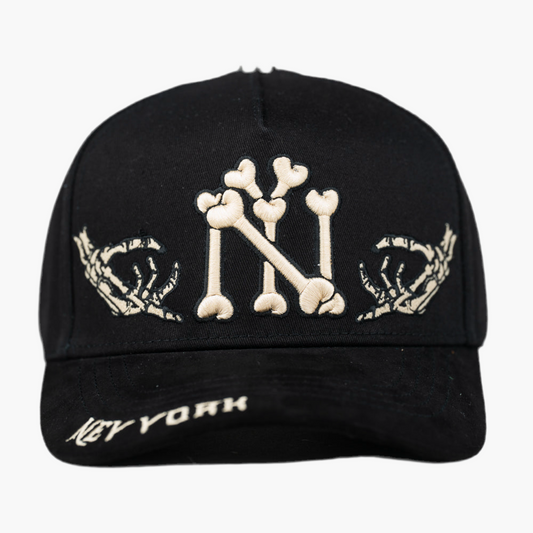 NEW YORK BONES