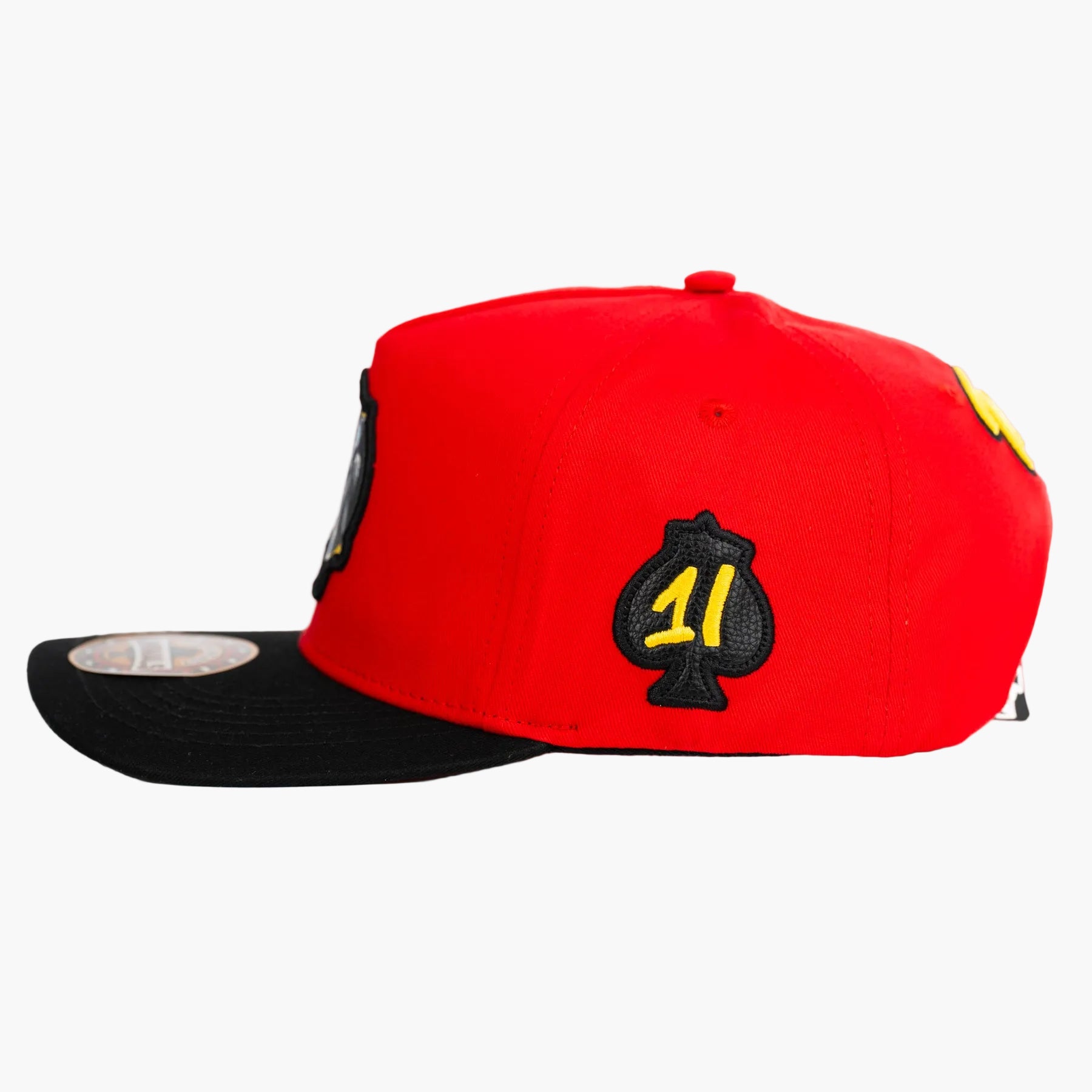 LOBO ROJA