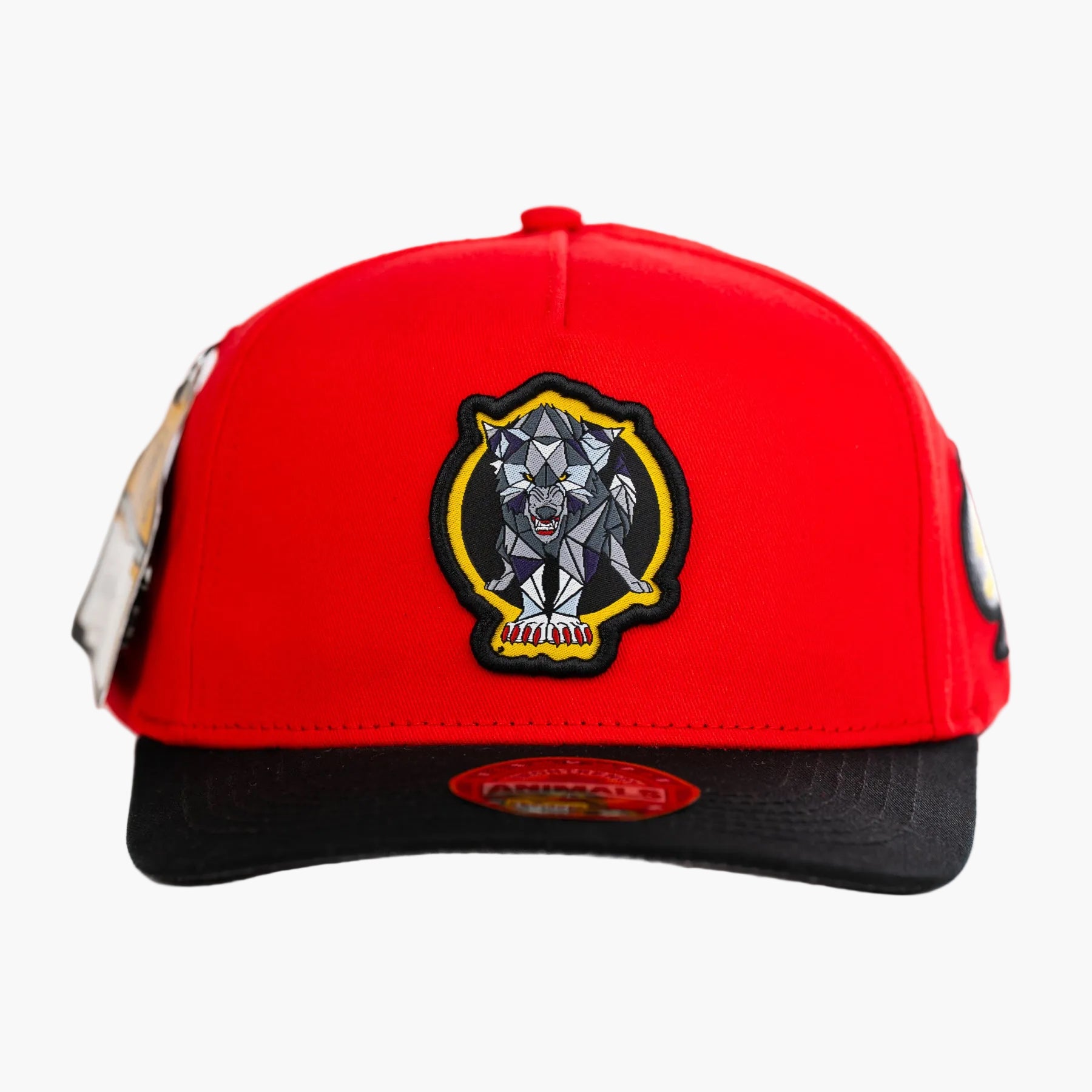 LOBO ROJA