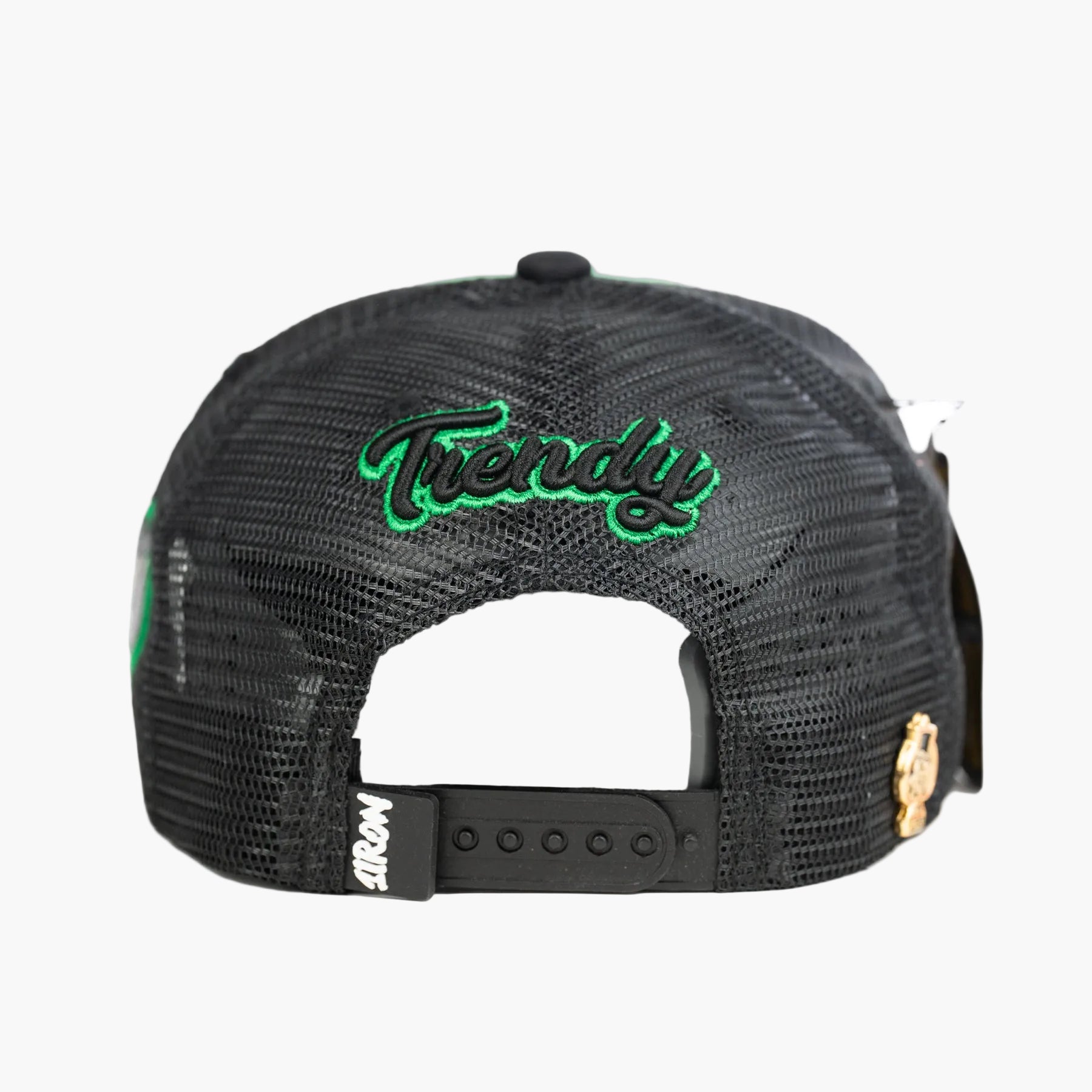 TRÉBOL VERDE
