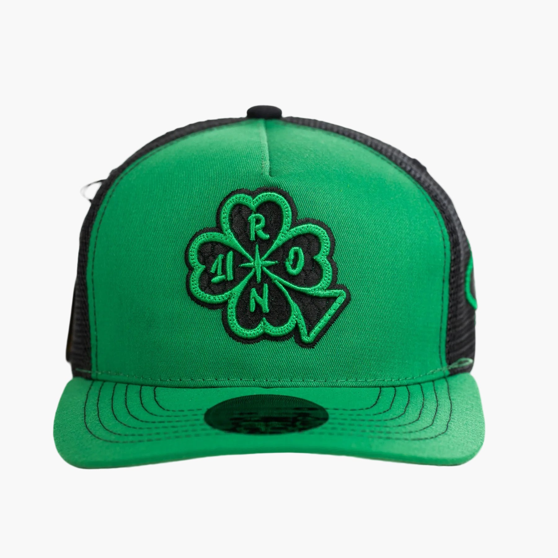 TRÉBOL VERDE