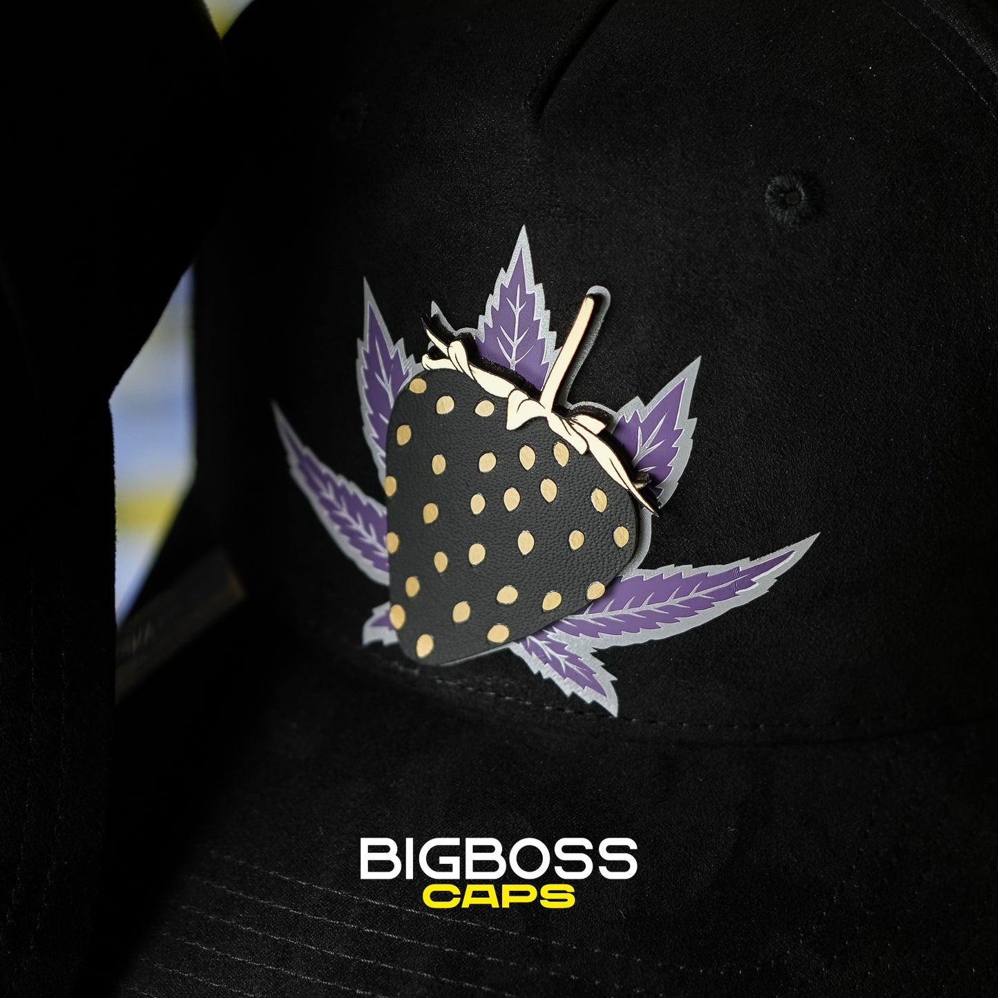 Gorra Fresa Belicon Gamuza