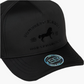 HORSE DANCING total black