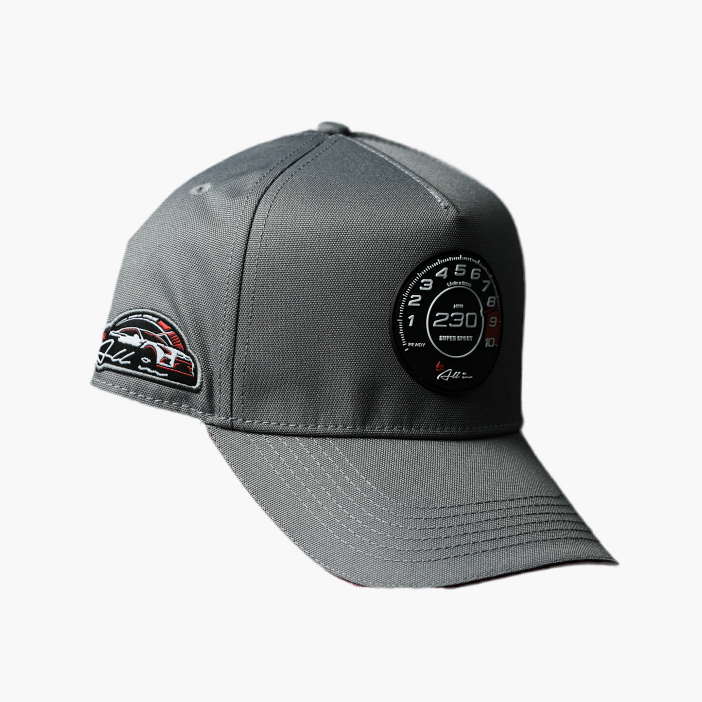 ALL IN RUNNER GRIS
