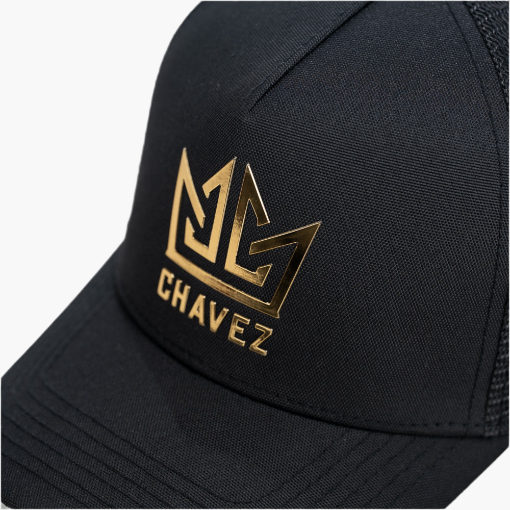 Chavez Logo Dorado
