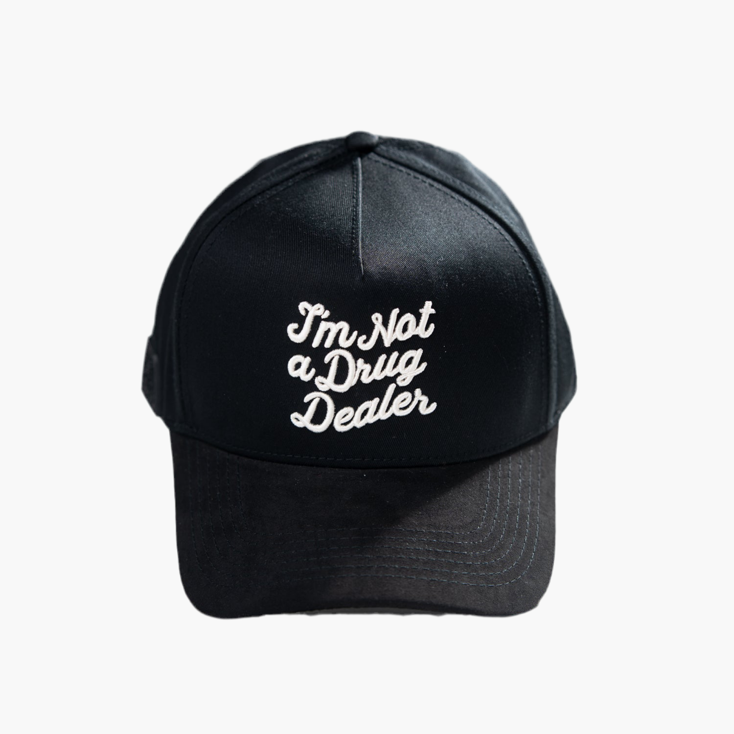 IM NOT A DRUG DEALER