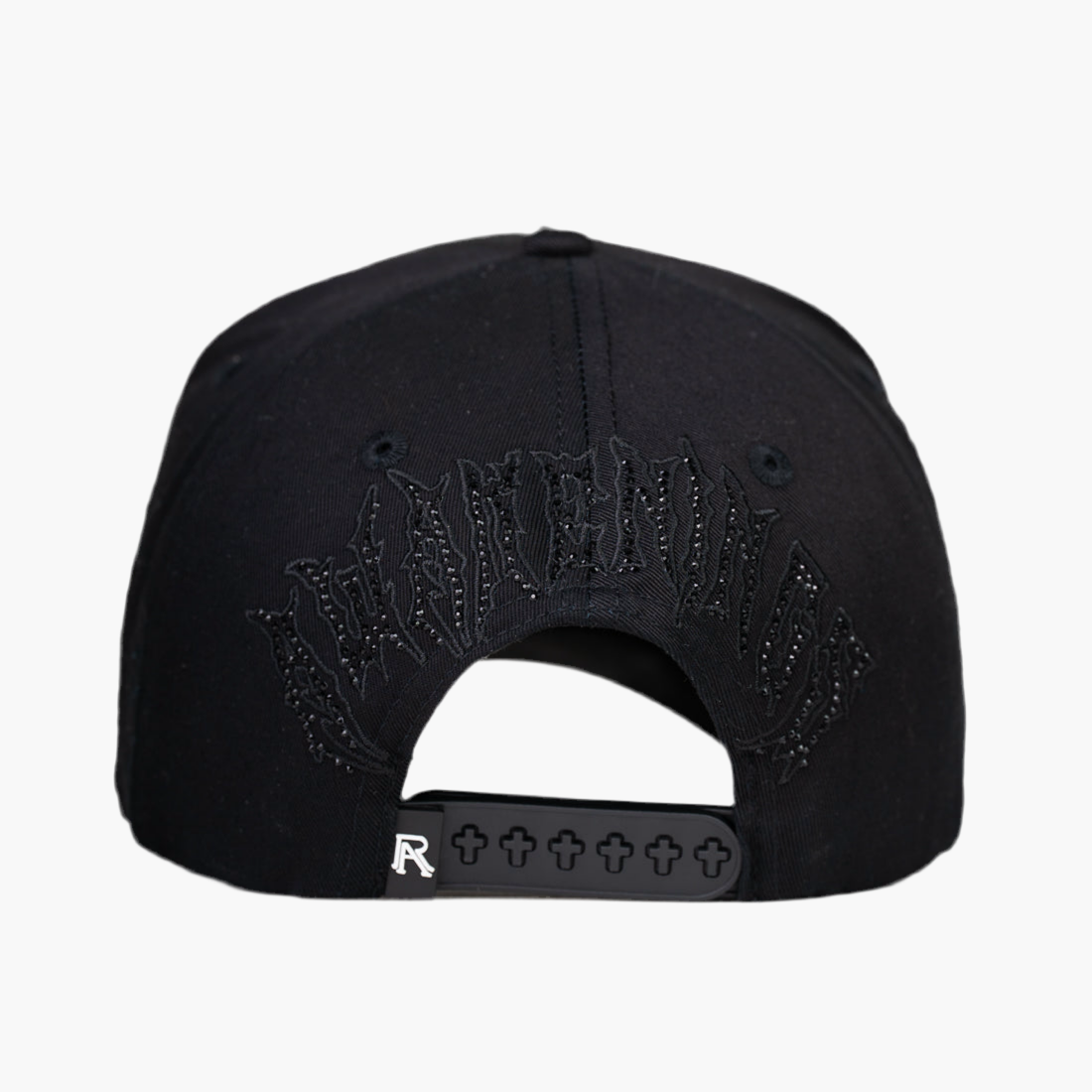 TRIPLE BLACK CRYSTALS