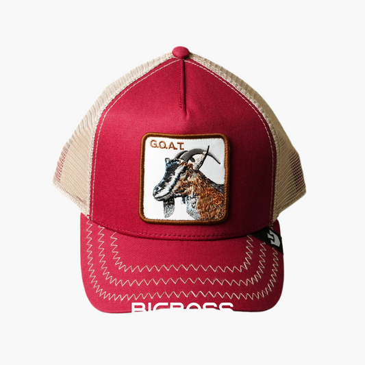 G.O.A.T. Goorin Bros Roja