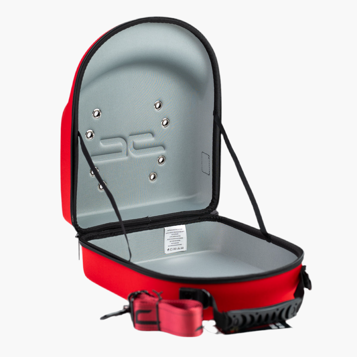 Cap Carrier rojo