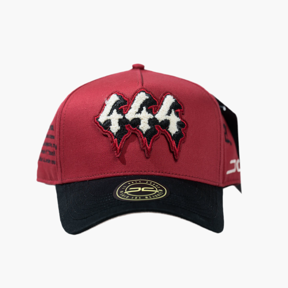 444 RED