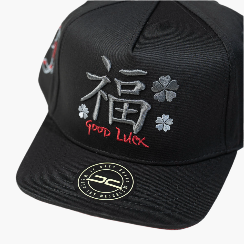 GOOD LUCK BLACK