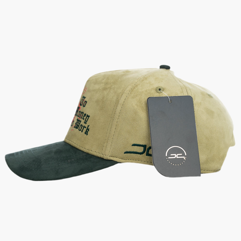 SPEND MONEY Green