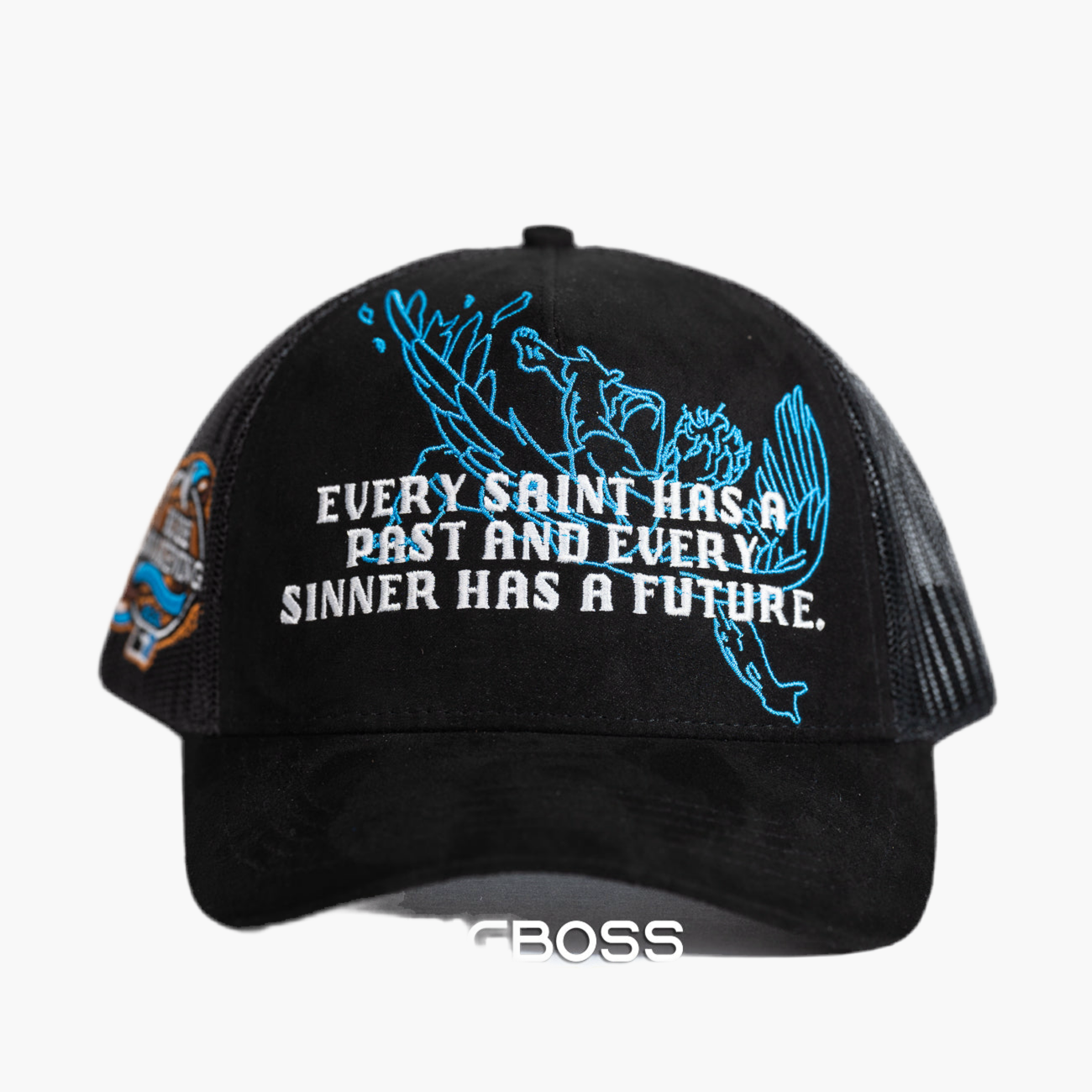 EVERY SAINT HAS A PAST