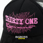 THIRTY ONE HATS - 31 Spider