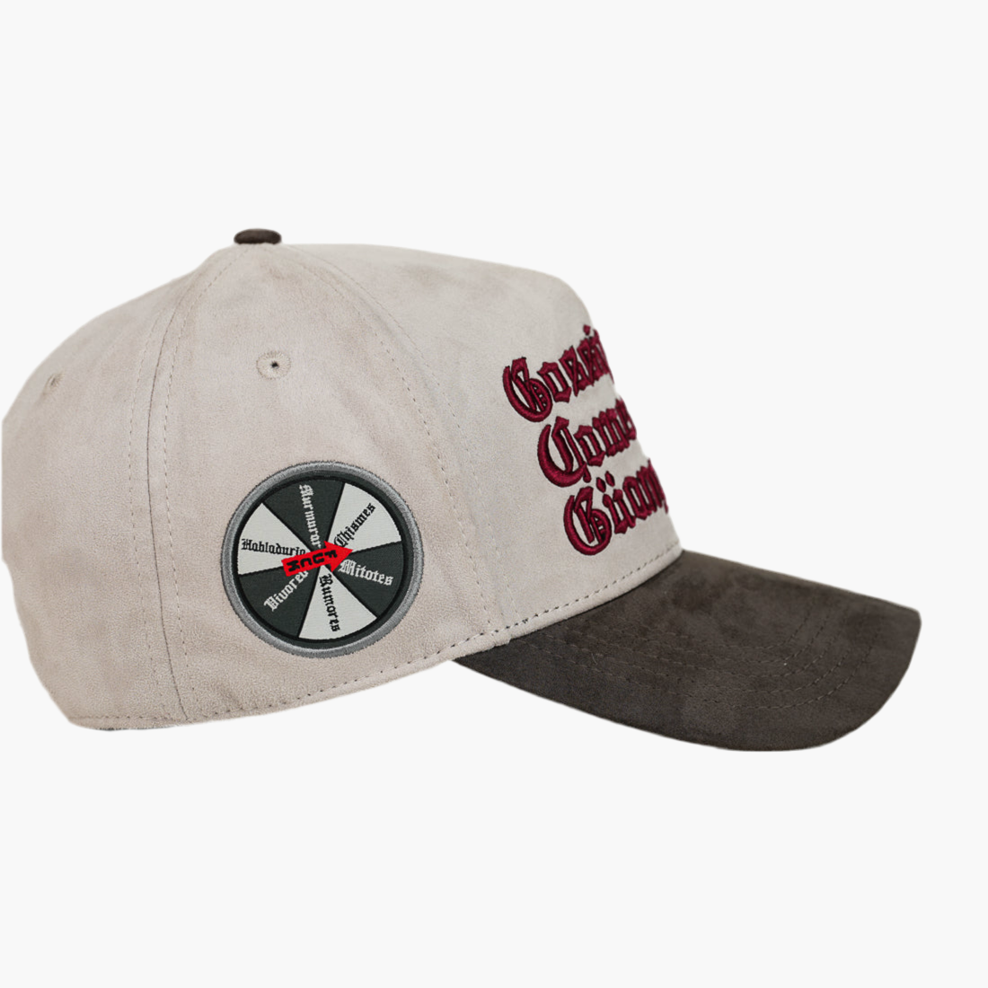 GOSSIP COMES TO ME GRAY