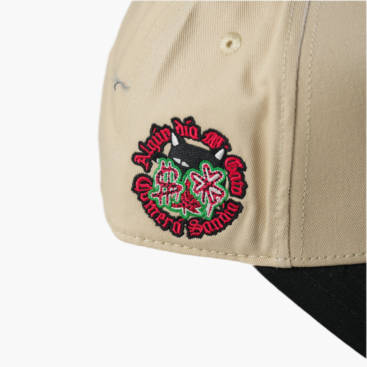 WATERMELON CAT BEIGE BLACK