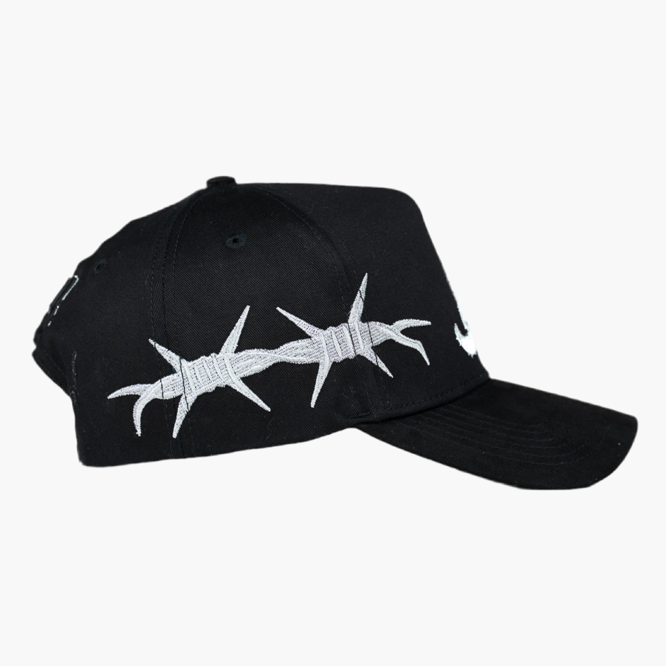 BARBED WIRE A'S