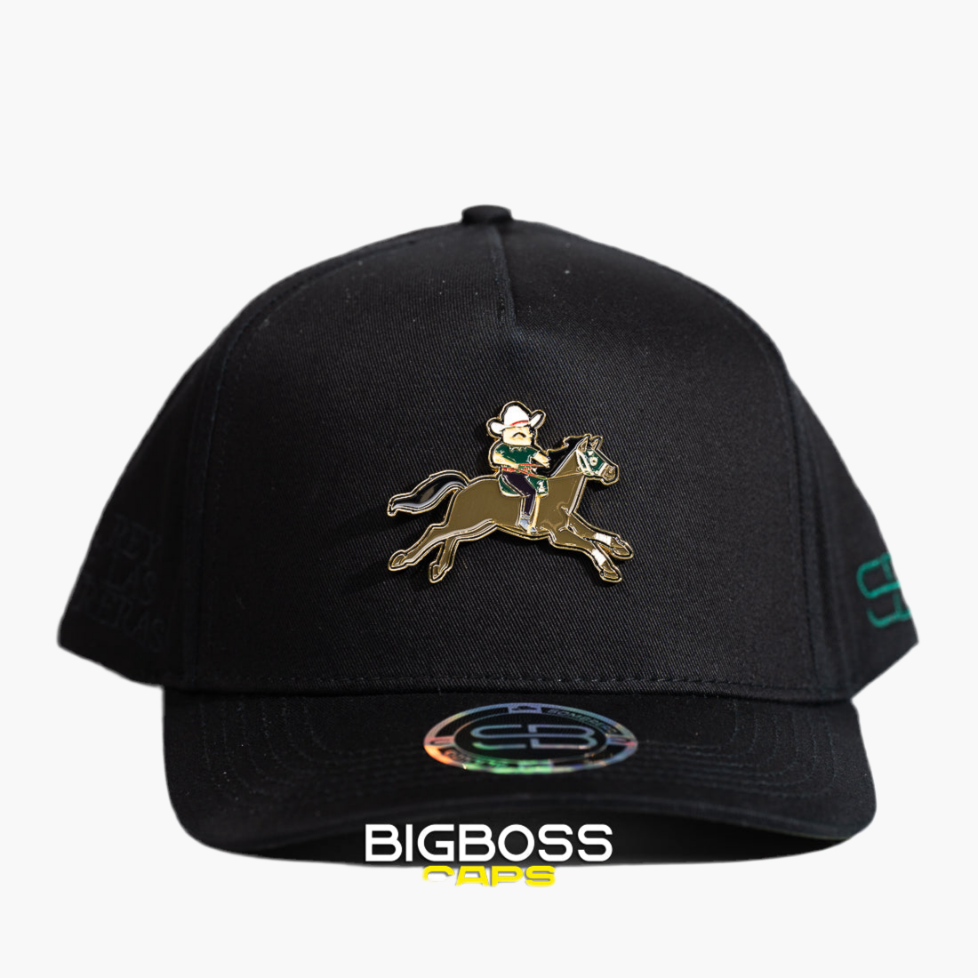 EL REY DE LAS CARRERAS