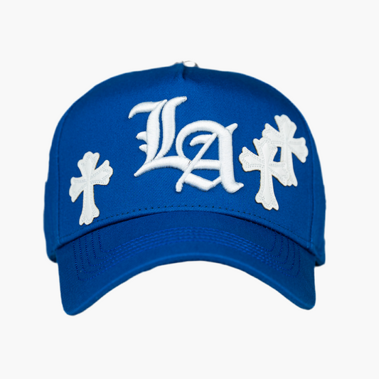 BLUE CHROME LA