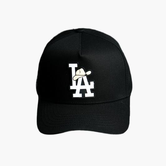 LA