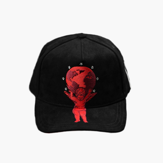 ANGEL WORLD RED