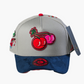 CHERRY GRAY