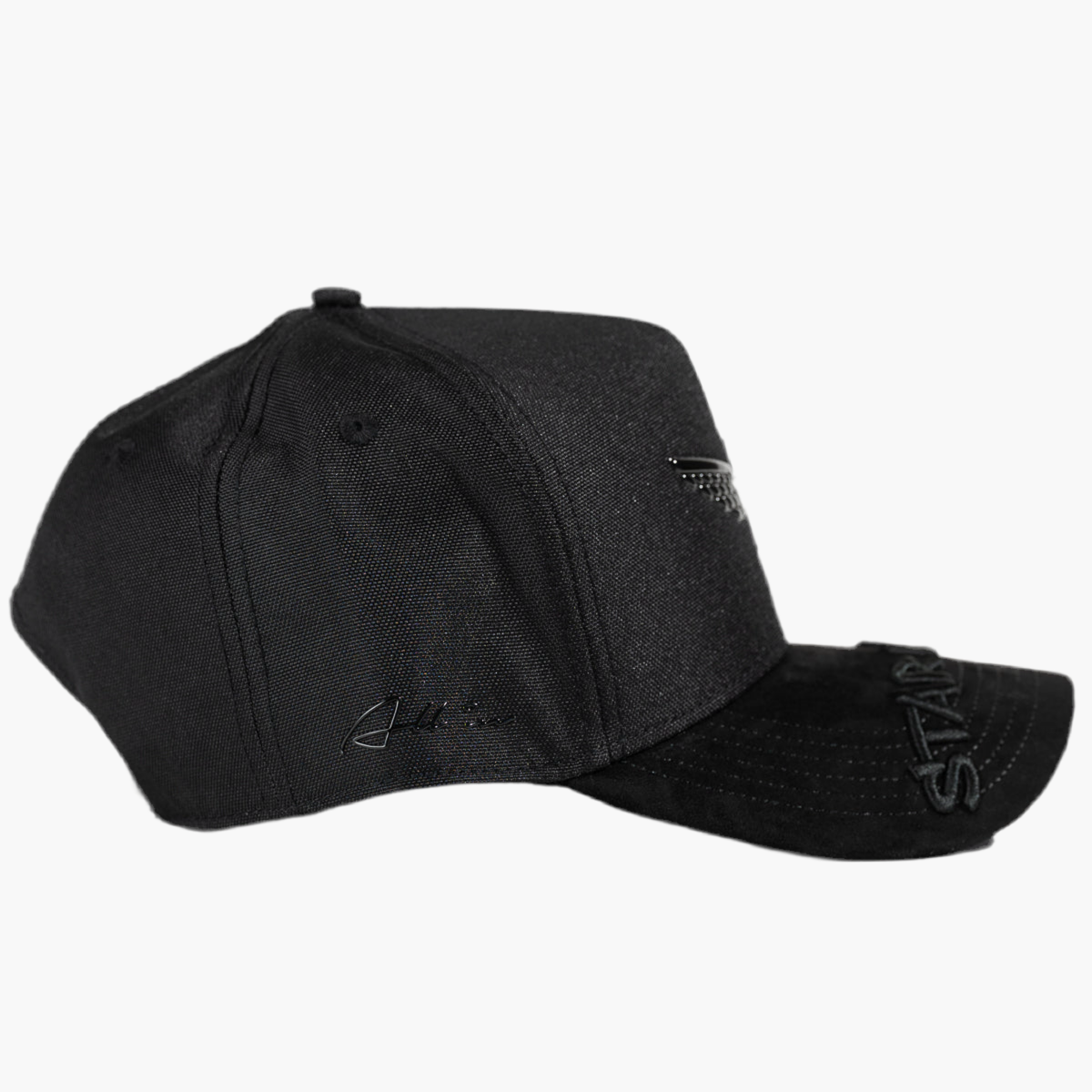 STAR WINGS BLACK CERRADA