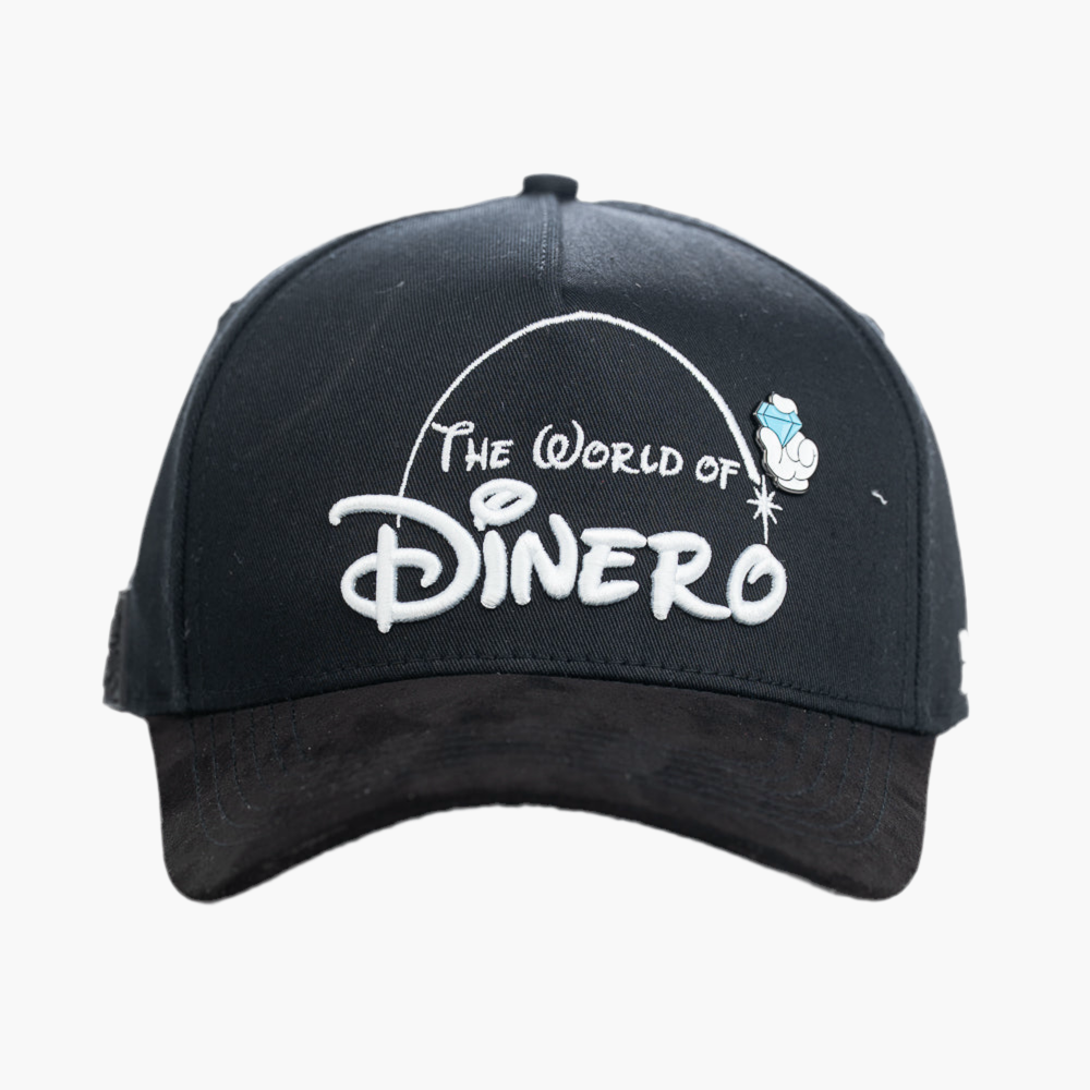 Cash Only The World Of Dinero