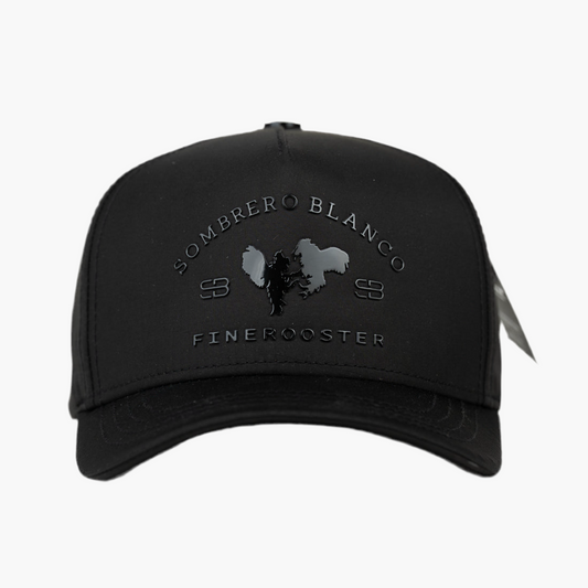 FINE ROOSTER total black