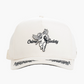 Cash Only Crime Society White