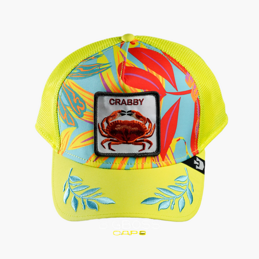 CRABBY