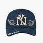 NEW YORK BONES BLUE