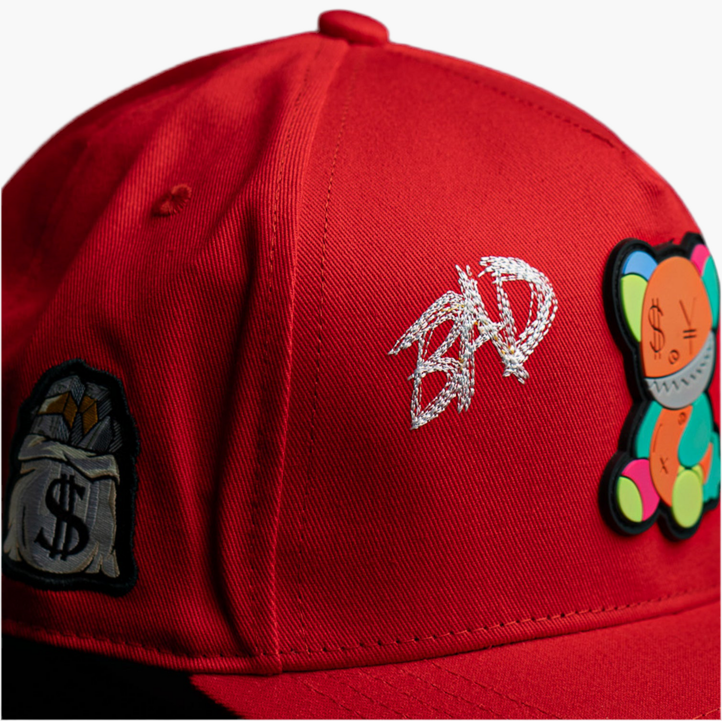 Bad Oso Roja