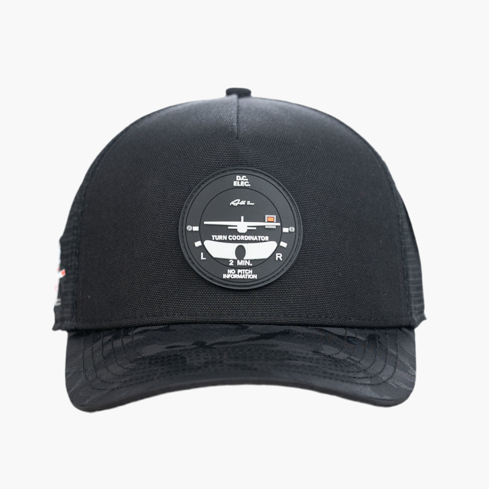 TURN CORDINATOR TRUCKER