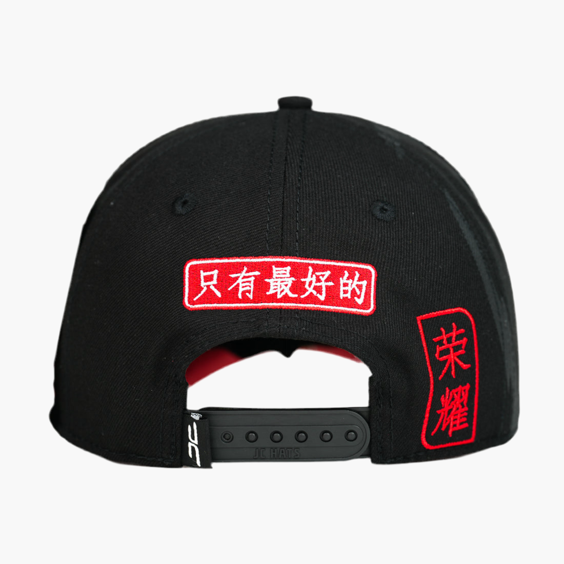 JC GLORY BLACK