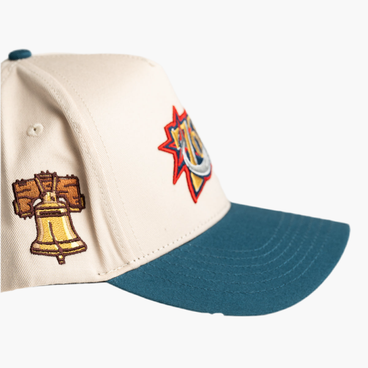 76ERS BEIGE