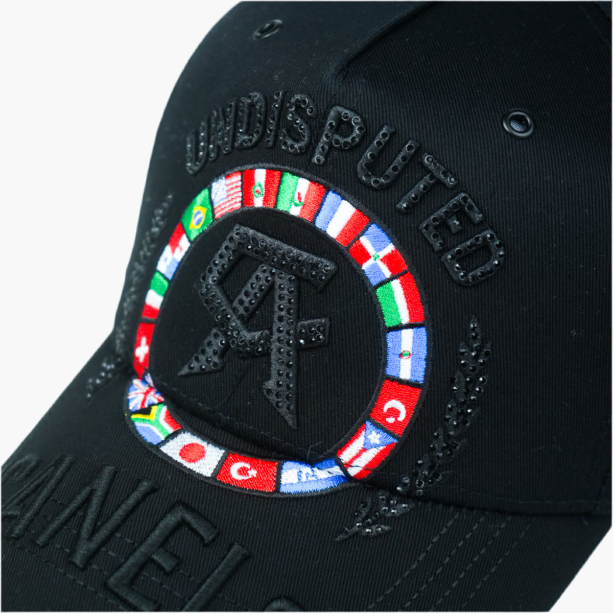 UNDISPUTED
