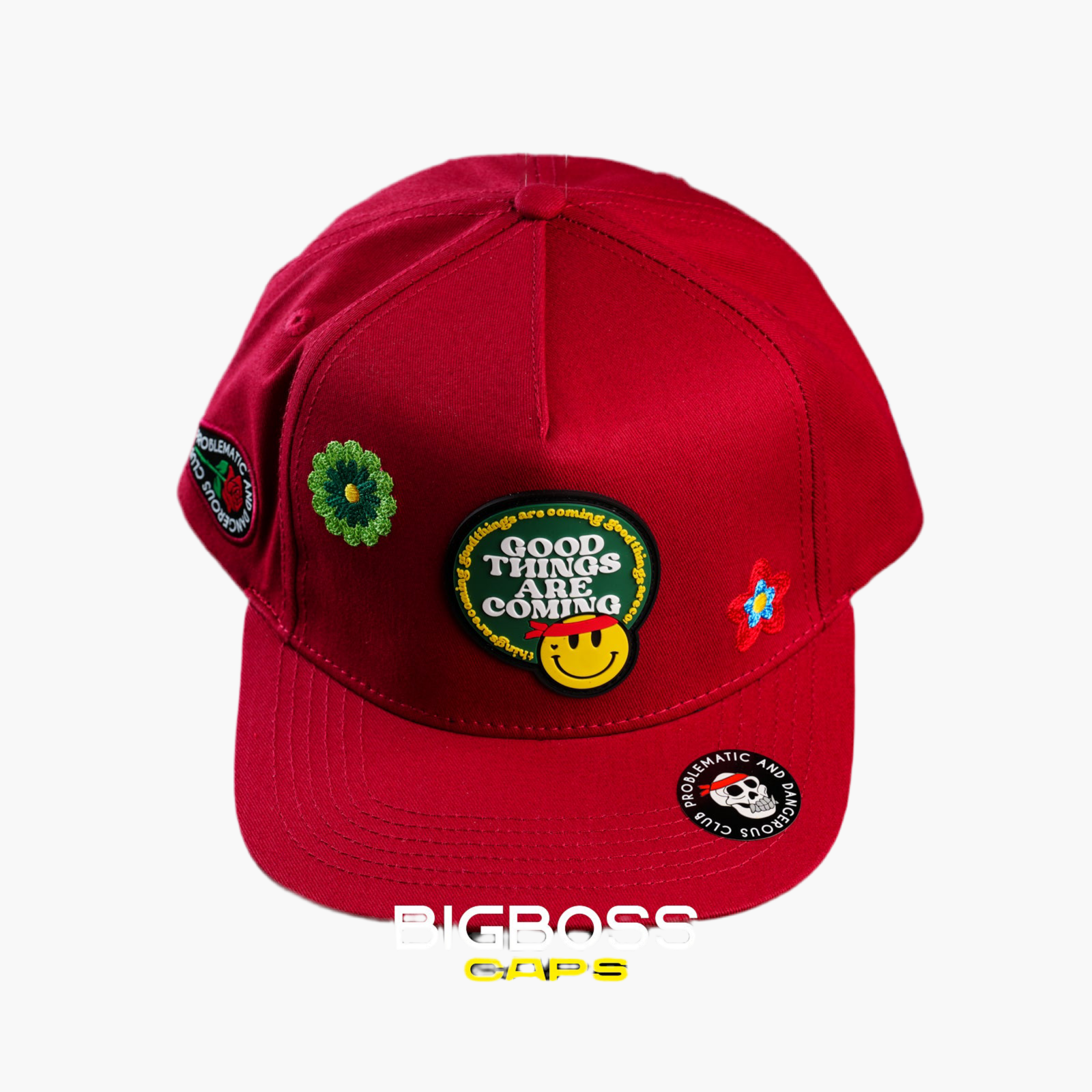 Good Things Are Coming