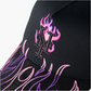 NY FLAMES RED PURPLE
