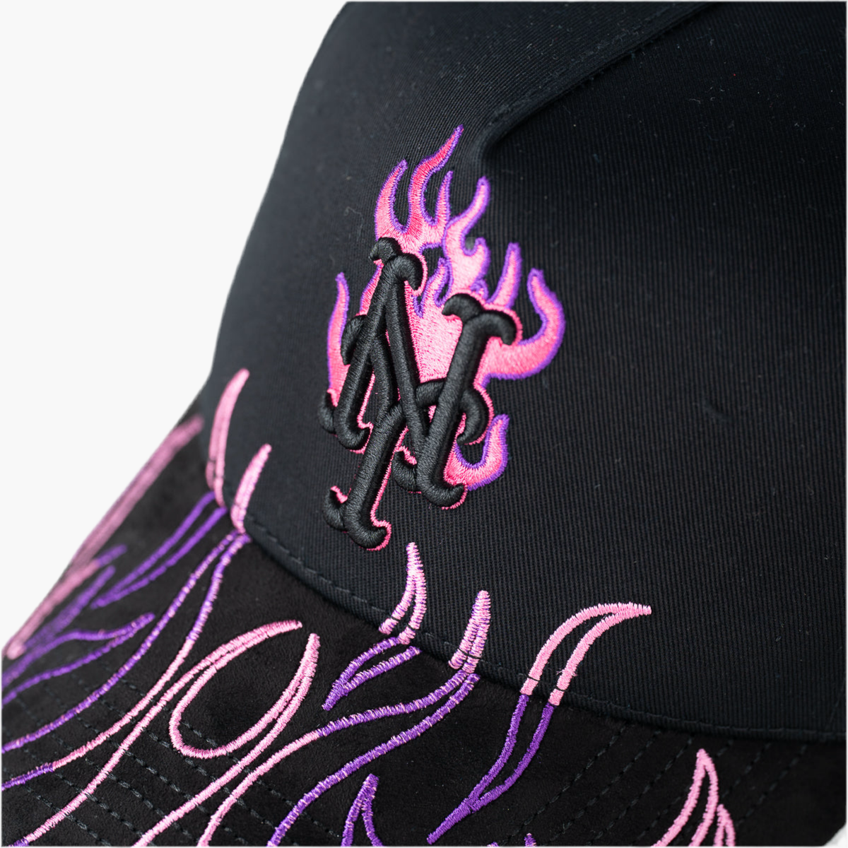 NY FLAMES RED PURPLE