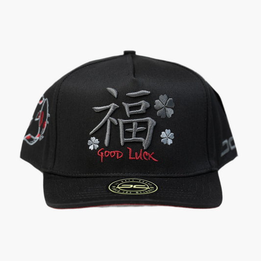 GOOD LUCK BLACK