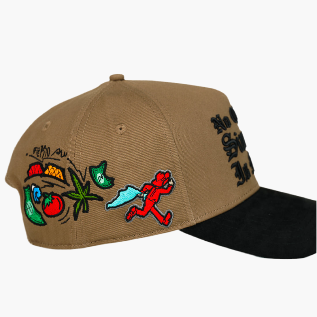 NO COMPA SINALOA IS MINE CAFÉ