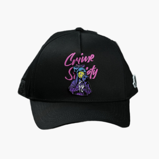 Crime Society