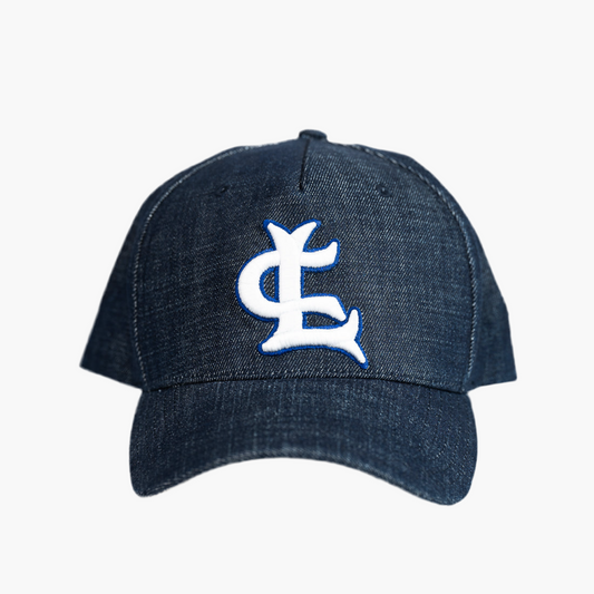 MONOGRAM DENIM DARK