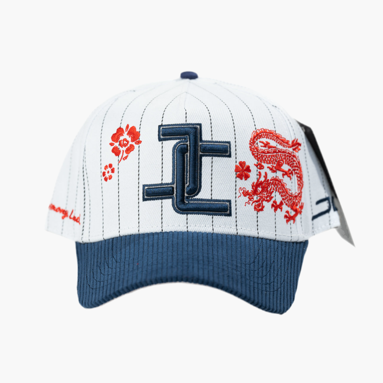 DRAGON WHITE NAVY