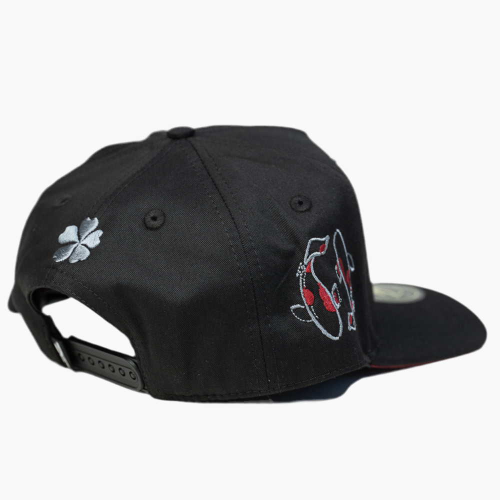 GOOD LUCK BLACK